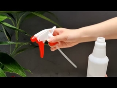 Farbvergleich Auslöser Pumpe Sprayer 28 400 / 28 410 Kunststoff Pp Material