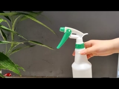 Normalfarbiger Hand-Trigger-Sprayer Kunststoff 28 410 Pp Material zur Reinigung