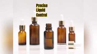 Plastiktropfenzähler