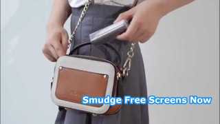 Bildschirmreinigungs-Sprühflasche