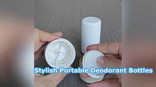 30g 50g Deo-Flasche