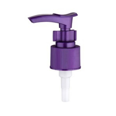 24 / 410 Alle Plastik-Lotion-Dispenser-Pumpe mit Clip-On-Off