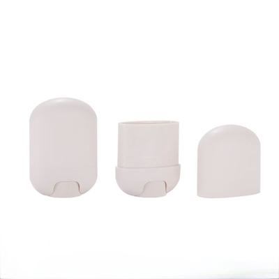 15g anpassbares leeres Deodorant-Stick aus Kunststoff
