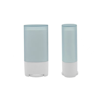 15G PP Leer Deodorant Stick anpassbare Farbe und Logo