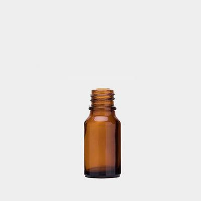 Großhandel 10 ml 30 ml 50 ml 100 ml Schraubglas Amber YB Flasche