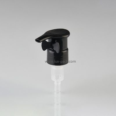 24mm & 28mm Lotion Pump Left Right Lock With Clip