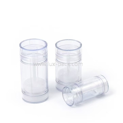 Transparenter Deostiftbehälter 15ml bis 100ml