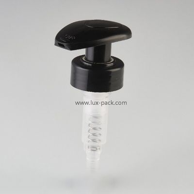 Sonderfarbe 24mm 28mm Links-Rechts Kunststoff-Lotionpumpe