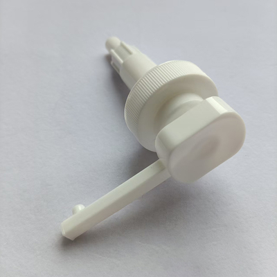 32 mm 4cc Quadratkopflotion Pumpe für die Körperpflege PP Kunststoff
