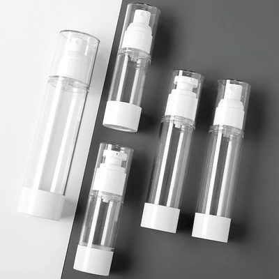 Plastik Airless-Flasche 15ml bis 120ml mit Sprühkopf