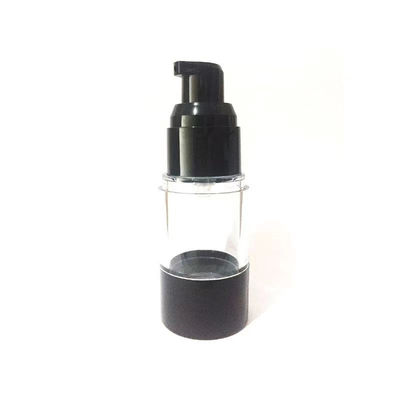 Kunststoffflasche ohne Luft 15 ml 30 ml 50 ml mit Vakuumpumpe