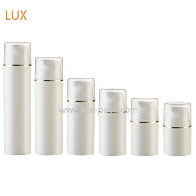 TA03 Airless Pumpflasche 15ml-50ml für Kosmetika auslaufsicher