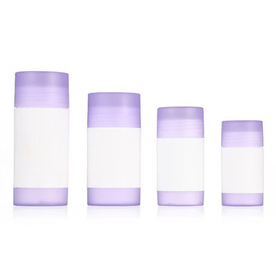 30g 50g 75g 100g Recycelbares PP-Deodorant-Stickbalsam