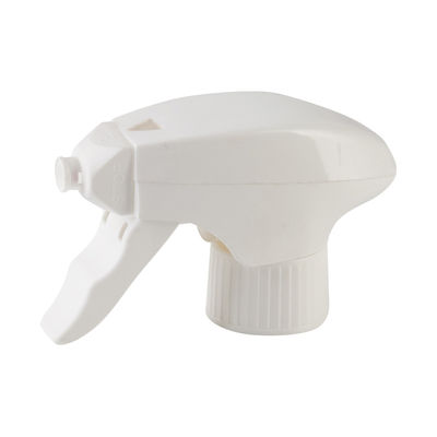 500ml Kapazität Kunststoff-Sprühflasche mit Druckoption und glattem Kragen für flüssige Produkte