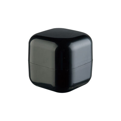 Exquisites Aussehen 20g 30g 50g 100g Quadratischer Winkel Kunststoff-Cremebehälter mit Handzug-Dichtung, verwendet für Hautpflegeverpackungen, unterstützt kundenspezifische Anpassung