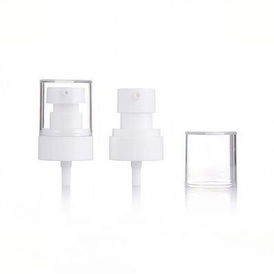 Durchsichtiger, undichtes Feinschmelzsprühgerät mit gestreifter Oberfläche für das Anlegen von Make-up