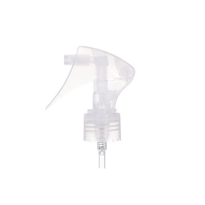 24/410 Größe Mini Trigger Sprayer mit verstellbarer Sprühdüse und individueller Farbe für Hautpflege und Reisen