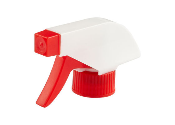 Mini-Sprühkopf mit sanfter Pumpfunktion und Hohlkegelstrahl für ergonomische Handhabung Sprühkopf
