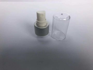 Kosmetische Schaum-Seifenspender-Aluminiumpumpe mit ALS materielle volle Kappe 24/410