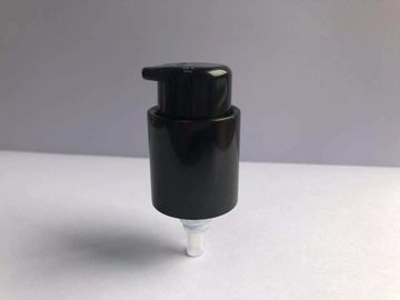 Alle schwarzes kosmetisches lotions-Zufuhr-Pumpe der Pumpen-Zufuhr-24/415 kosmetische Verpacken