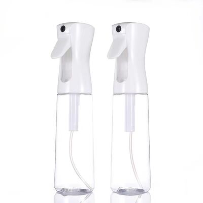 Heiße Verkäufe 100 ml, 150 ml, 200 ml, 500 ml und 700 ml Kunststoff-Dauersprühflasche mit Feinnebelsprüher