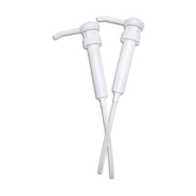 10cc 15cc 20cc 30cc Plastiklotionspumpe für Kosmetikflaschen