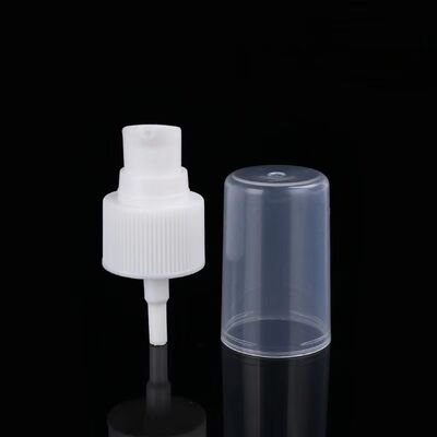 Customized 20/410 24/410 Neck Size Anti-Leak PP Plastic Cream Pump Dispenser for Cosmetic Skin Care