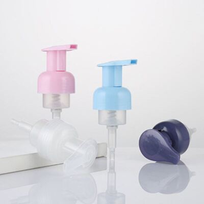 40 mm Nackengröße Anti-Leck-Schaumpumpen-Dispenser für kosmetische flüssige Seife und Gesichtsreiniger