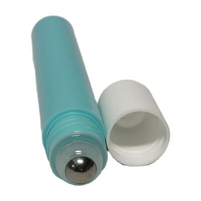 10ml Leakproof Roll On Bottle with Custom Logo for Cosmetic and Skincare Essentials