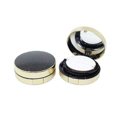 13g/15g Kapazität ABS/PP Material Siebdruck Make-up Kosmetikbox Leere Kosmetikdose für Foundation CC Cream