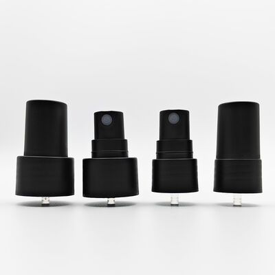 Wholesales Plastic  PP Mold-in Matte Fine Mist Sprayer 20/410 24/410 with PP Cap