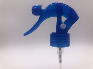 Blaue Farbfertigte plastikpumpen-Sprüher Rohr-Länge 28/410 für die Gartenarbeit besonders an