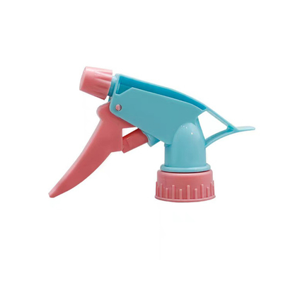 Ein vernünftiger Preis 24/410 28/410 Plastikflaschen Trigger Sprayer mit umweltfreundlichen Materialien Reinigung Bewässerung
