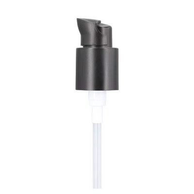 Zusammengestellte Form Farbe 18/410 20/410 24/410 Creme Dispenser Pumpe für Kosmetikflasche