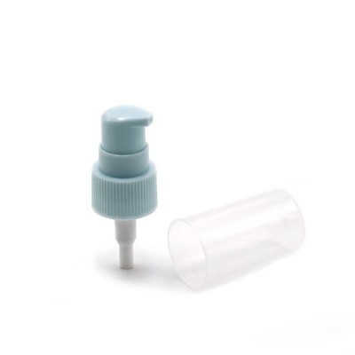 Zusammengestellte Form Farbe 18/410 20/410 24/410 Creme Dispenser Pumpe für Kosmetikflasche