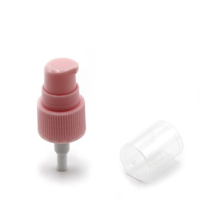 Zusammengestellte Form Farbe 18/410 20/410 24/410 Creme Dispenser Pumpe für Kosmetikflasche
