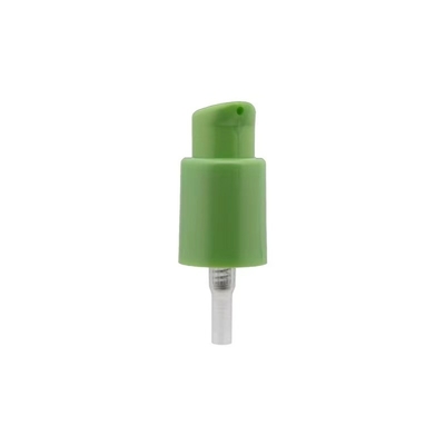 Zusammengestellte Form Farbe 18/410 20/410 24/410 Creme Dispenser Pumpe für Kosmetikflasche