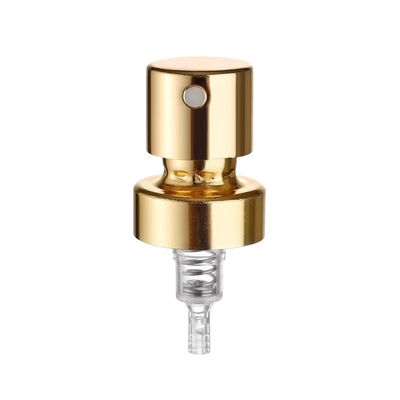 13mm 15mm 18mm 20mm Nicht wiederauffüllbarer Krumpftyp Feine kosmetische Verpackung Großdosis Nebelsprayer für Parfüm