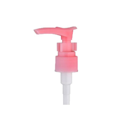 24 / 410 Alle Plastik-Lotion-Dispenser-Pumpe mit Clip-On-Off
