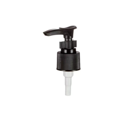 24 / 410 Alle Plastik-Lotion-Dispenser-Pumpe mit Clip-On-Off