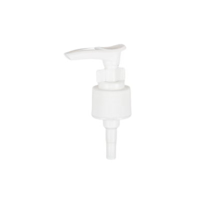 24 / 410 Alle Plastik-Lotion-Dispenser-Pumpe mit Clip-On-Off