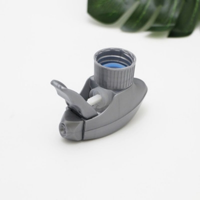 Klassische 28 / 410 Kunststoff-Trigger-Sprayer für Küche Garten PP-Material Mehrere Düsenoptionen