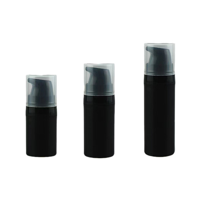 Fabrik 10 ml Plastik Snap Joint Luftloser Dispenser Pumpe Flasche für die Hautpflege