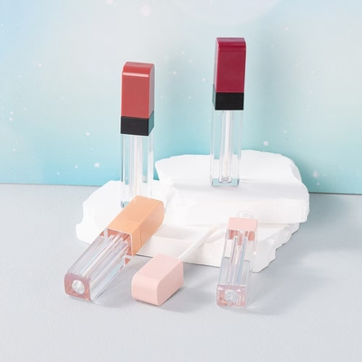 4 ml Plastik-Lipenglaser-Rohr mit quadratischem Kopf ist leicht zu tragen