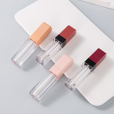 4 ml Plastik-Lipenglaser-Rohr mit quadratischem Kopf ist leicht zu tragen