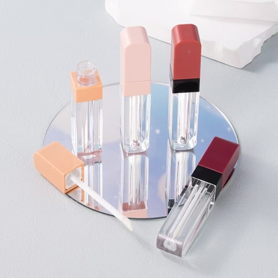 4 ml Plastik-Lipenglaser-Rohr mit quadratischem Kopf ist leicht zu tragen