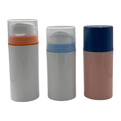 Populärer Stil 30 ml verschiedene Arten Luftlose Flasche für die Körperpflege