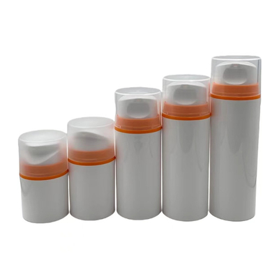 Populärer Stil 30 ml verschiedene Arten Luftlose Flasche für die Körperpflege
