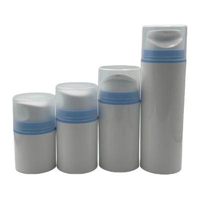 Populärer Stil 30 ml verschiedene Arten Luftlose Flasche für die Körperpflege