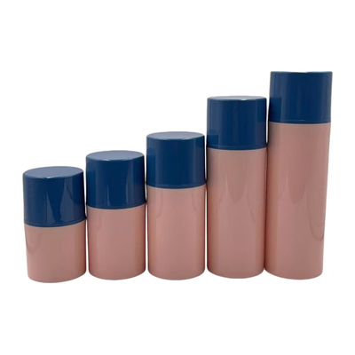 Populärer Stil 30 ml verschiedene Arten Luftlose Flasche für die Körperpflege